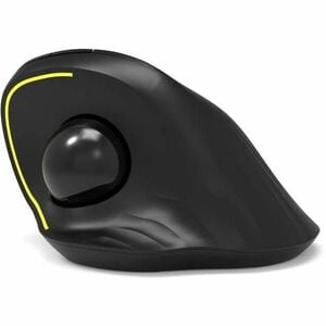 Port Mouse - Bluetooth - USB Type A, USB Type C - Optical - Black - 1 - Wireless - 2.40 GHz - 1600 dpi - Scroll Wheel, Tra