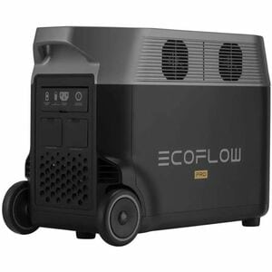 Ecoflow Portable Power Station - Lithium Ion (Li-Ion)
