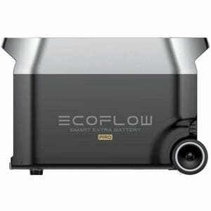 Ecoflow Battery - Lithium Iron Phosphate (LiFePO4) - For Power Station - Battery Rechargeable - Proprietary Battery Size -