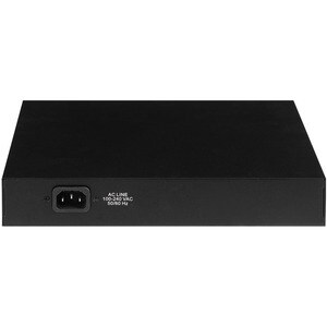 Switch Ethernet Edimax Web Smart GS-5208PLG V2 8 Porte Gestibile - Gigabit Ethernet - 10/100/1000Base-T, 1000Base-X - 3 La