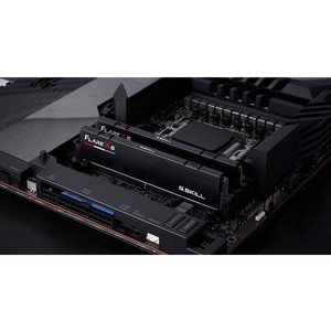 G.SKILL Flare X5 RAM Module for Motherboard, Desktop PC - 32 GB (2 x 16GB) - DDR5-5600/PC5-44800 DDR5 SDRAM - 5600 MHz - C