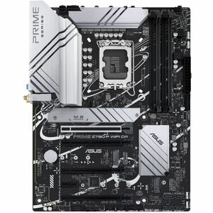 Asus Prime Z790-P WIFI D4 Gaming Desktop Motherboard - Intel Z790 Chipset - Socket LGA-1700 - ATX - Core, Pentium Gold, Ce