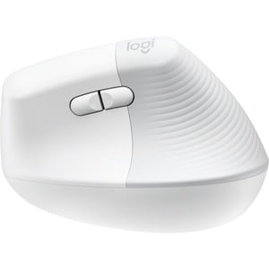 Logitech Lift Rato - Bluetooth - USB - Ótico - 6 Taste(n) - Branco - Sem fios - 4000 dpi - Roda de deslocação - Pequeno/Mé