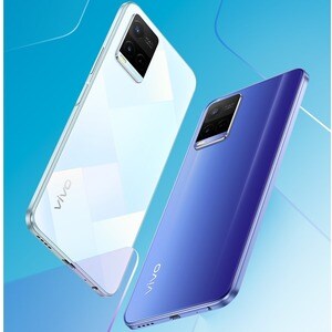 Vivo Y21 64 GB Smartphone - 16,5 cm (6,5 Zoll) LCD HD+ 1600 × 720 - Octa-Core (Cortex A53Quad-Core 2,35 GHz + Cortex A53 Q