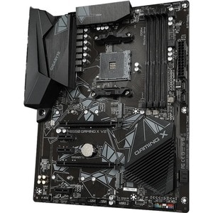 Gigabyte Ultra Durable B550 GAMING X V2 Desktop Motherboard - AMD B550 Chipset - Socket AM4 - ATX - Ryzen 3, Ryzen 5, Ryze