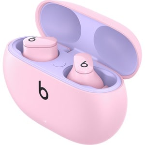 Beats by Dr. Dre Beats Studio Buds True Wireless Earbud Stereo Earset - Sunset Pink - Binaural - In-ear - Bluetooth - Nois