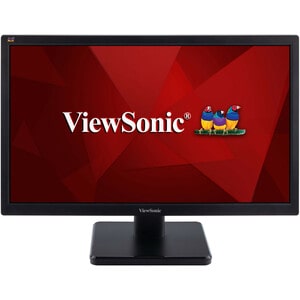 ViewSonic VA2223-H 55.88 cm (22") Class Full HD LCD Monitor - 16:9 - Black - 54.61 cm (21.50") Viewable - Twisted nematic 