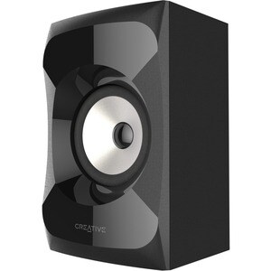 Creative SBS E2900 2.1 Bluetooth Speaker System - 60 W RMS - Black - USB