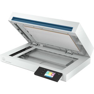 Scanner piano/ADF HP ScanJet Pro N4600 fnw1 - 1200 dpi Ottico - 48-bit Colore - 24-bit Scala di Grigi - USB