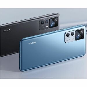 Xiaomi 12T Pro 256 GB Smartphone - 16.8 cm (6.6") AMOLED 2712 x 1220 - Octa-core (Cortex X2Single-core (1 Core) 3.20 GHz +