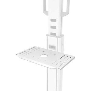 Neomounts Select Mounting Adapter Kit for Video Bar, Display Screen, Multimedia Device, Video Conferencing System - White 