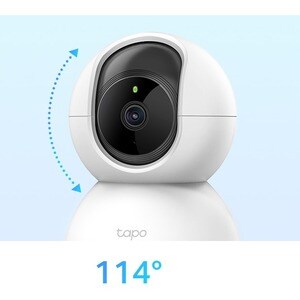 Telecamera di rete TP-Link TC70 HD - 9,14 m Visione notte - H.264 - 1920 x 1080 Fisso Lens - 15 fps