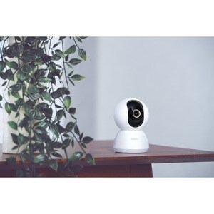 MI MJSXJ09CM 2K Network Camera - Colour - White - Infrared Night Vision - H.265, H.264 - 2304 x 1296