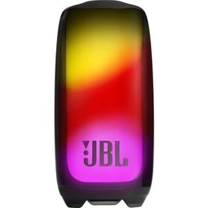 JBL Pulse 5 Portable Speaker System - 40 W RMS - Black - 58 Hz to 20 kHz - Battery Rechargeable - 1