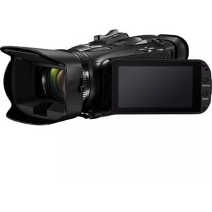Canon LEGRIA HF G70 Digital Camcorder - 8.9 cm (3.5") LCD Touchscreen - 1/2.3" CMOS - 4K - 21.1 Megapixel Video - MP4 - 20