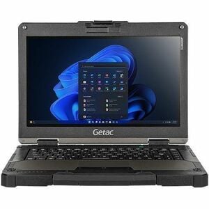 Getac B360 33,8 cm (13,3 Zoll) Touchscreen Robust Notebook - Full HD - Intel Core i5 10. Generation i5-10210U - 16 GB - 51