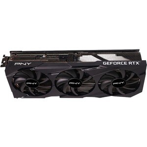 PNY GEFORCE RTX 3070 Ti VERTO Triple Fan. Graphics processor family: NVIDIA, Graphics processor: GeForce RTX 3070 Ti, Proc