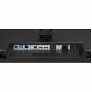 LG 27BQ75QB-B 27" Class WQHD LED Monitor - Textured Black - 27" Viewable - In-plane Switching (IPS) Technology - Edge LED 