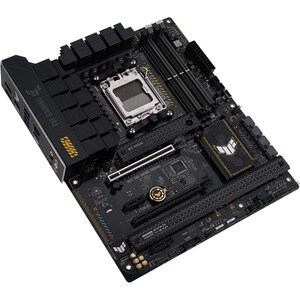 TUF B650-PLUS Gaming Desktop Motherboard - AMD B650 Chipset - Socket AM5 - ATX - Ryzen 7 Processor Supported - 128 GB DDR5