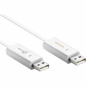 j5create Wormhole Switch JUC400 Datentransferadapter - TAA-konform