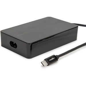 Rocstor 100W Smart USB-C Laptop Power Adapter Charger - Compatible and perfect fit for Dell™,HP®,Lenovo®,Microsoft® Surfac