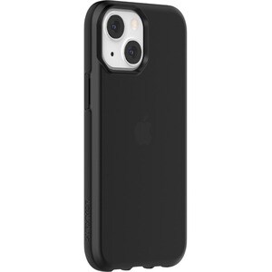 Survivor Clear for iPhone 13 mini - For Apple iPhone 13 mini Smartphone - Black - Drop Resistant, Scratch Resistant, Shock
