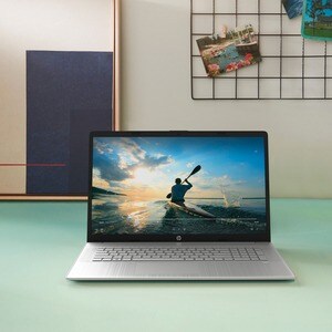 HPI SOURCING - CERTIFIED PRE-OWNED 17-cp0000 17-cp0035cl 17.3" Touchscreen Notebook - HD+ - 1600 x 900 - AMD Ryzen 5 5500U