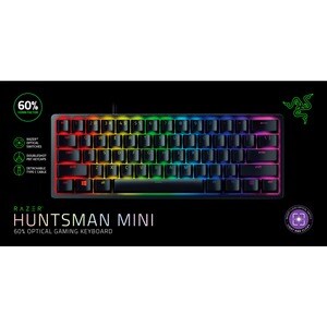 HUNTSMAN MINI LINER RED SWITCH .