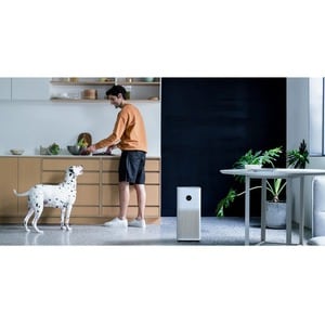 MI Smart Air Purifier 4 AC-M16-SC Air Purifier - Activated Carbon, Ionizer - 48 m²