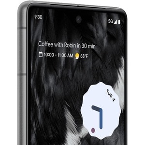 Google Pixel 7 128 GB Smartphone - 6.3" OLED Full HD Plus 1080 x 2400 - Octa-core (Cortex X1Dual-core (2 Core) 2.85 GHz + 