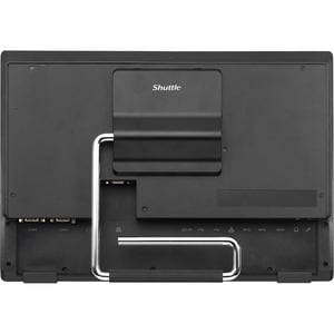 Shuttle XPC P52U3 Barebone-System - All-in-One - Socket BGA-1528 - 1 x Prozessor-Support - Core i3 10. Generation i3-10110