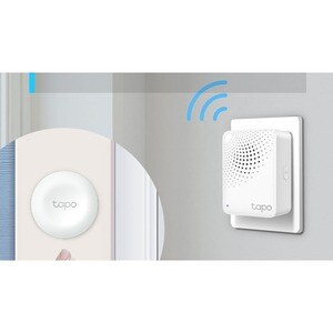 TP-Link Smart Home Hub - 7,2 cm Höhe x 6,3 cm Breite x 5,1 cm Tiefe