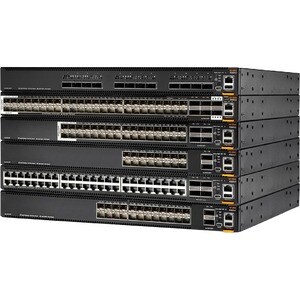 Aruba 8360v2- 48Y4C Ethernet Switch - Manageable - 25 Gigabit Ethernet, 100 Gigabit Ethernet - 25GBase-X, 100GBase-X - TAA