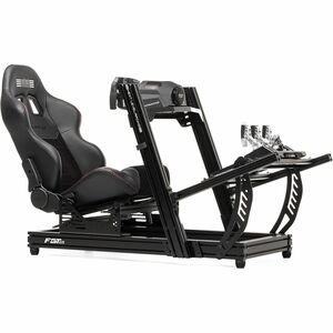 Next Level Racing ERS2 Seat - For Gaming - PU Leather