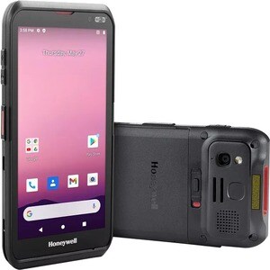 Terminal portable Honeywell ScanPal EDA56 Durci - 1D, 2D - S0703Moteur de balayage - Imager - SM6115 - 14 cm (5,5") - LED 
