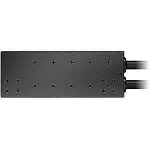 APC Netshelter Rack Automatic Transfer Switch, 2U, 32A, 230V, 2 IEC 309 IN, 16 C13, 2 C19 OUT, 50/60 Hz - 16 x IEC 60320 C