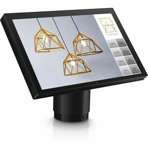 HP Engage One Pro POS Terminal - (Intel Pentium Gold G6400E 3,80 GHz - 8 GB DDR4 SDRAM 256 GB PCIe NVMe Touchscreen - Inte