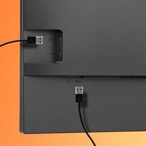 Monitor LCD AOC CU34V5C 863,6 mm (34") Class UW-QHD Schermo curvo - 21:9 - Nero opaco - 86,4 cm (34") Viewable - Vertical 