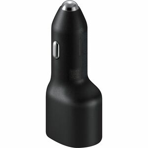 Samsung Auto Adapter - 40 W - 12 V DC Input - Black