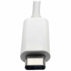 Tripp Lite series U444-06N-VGU-C Docking Station für Notebook, Tablet-PC - 2 x USB-Anschlüsse - 2 x USB 3.0 - Netzwerk (RJ