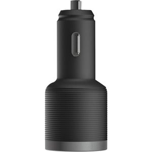 OtterBox USB-C Fast Charge Car Charger Premium Pro, 30W - 30 W - 12 V DC, 24 V DC Input - 5 V DC, 9 V DC, 11 V DC, 12 V DC