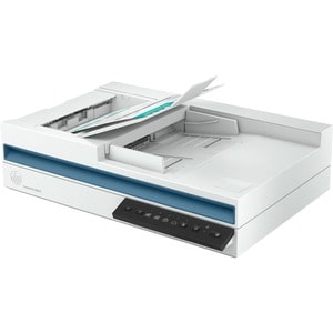 HP ScanJet Pro 3600 f1 Flachbett-/ADF-Scanner - 600 dpi Optische Auflösung - USB