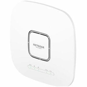 Netgear Business WAX628 Dual Band IEEE 802.11 a/b/g/n/ac/ax/i 5.27 Gbit/s Wireless Access Point - Indoor - 2.40 GHz, 5 GHz