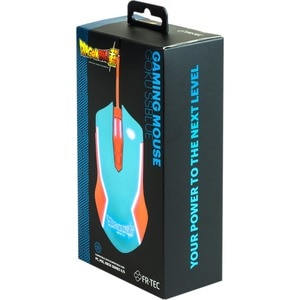 FR-TEC Gaming Mouse - USB - Optical - 7 Programmable Button(s) - Cable - 8000 dpi
