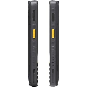 Newland MT67 Sei - Laser Lichtquelle - CMOS - 10,2 cm (4 Zoll) - WVGA - 800 x 480 - Touchscreen - 4 GB RAM / 64 GB Flash -