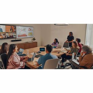 Poly Studio X70 视频会议设备 - 用于 会议室