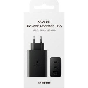 Samsung EP-T6530. Charger type: Drinnen, Energiequelle: AC, Charger compatibility: Kopfhörer, Kopfhörer, Netbook, Laptop, 