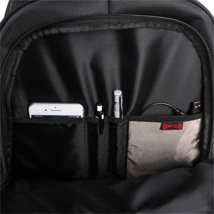 V7 Tasche (Rucksack) für 39,6 cm (15,6 Zoll) Notebook - Schultergurt