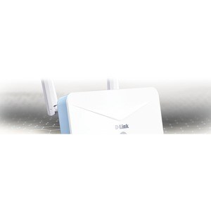 Router wireless D-Link EAGLE PRO AI G416 - Wi-Fi 6 - IEEE 802.11 a/b/g/n/ac/ax - 1 SIM - 4G+ - LTE - Dual Band - 2,40 GHz 