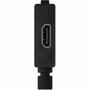 j5create JVA02 Video Capturing Device - Black - Functions: Video Capturing - 1080p - 2.1 Channel(s) - USB 3.1 (Gen 1) Type